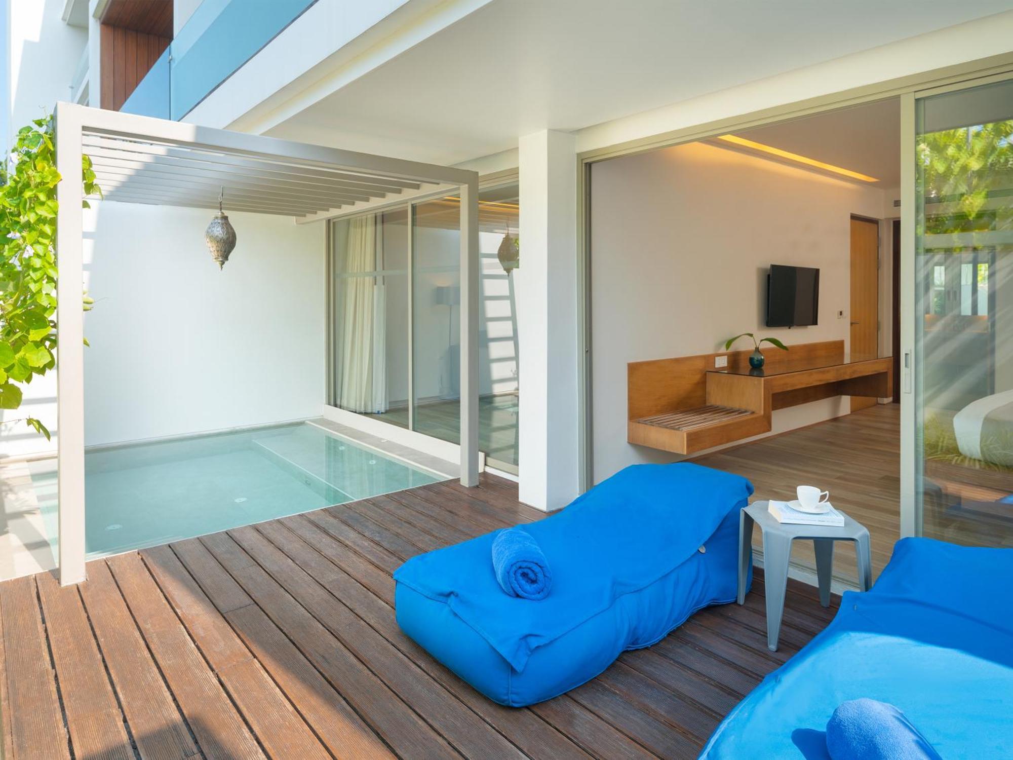 Resort Explorar Koh Samui - Adults Only And